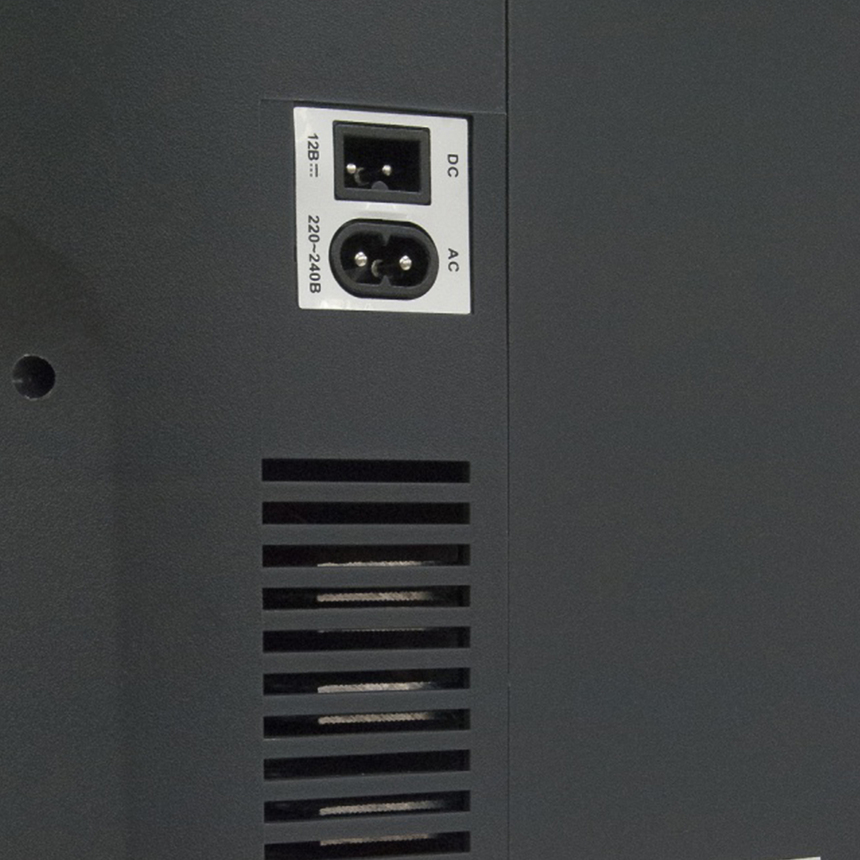 Холодильник автомобильный AVS CC-22WA 22л 12V, 220V / A78277S