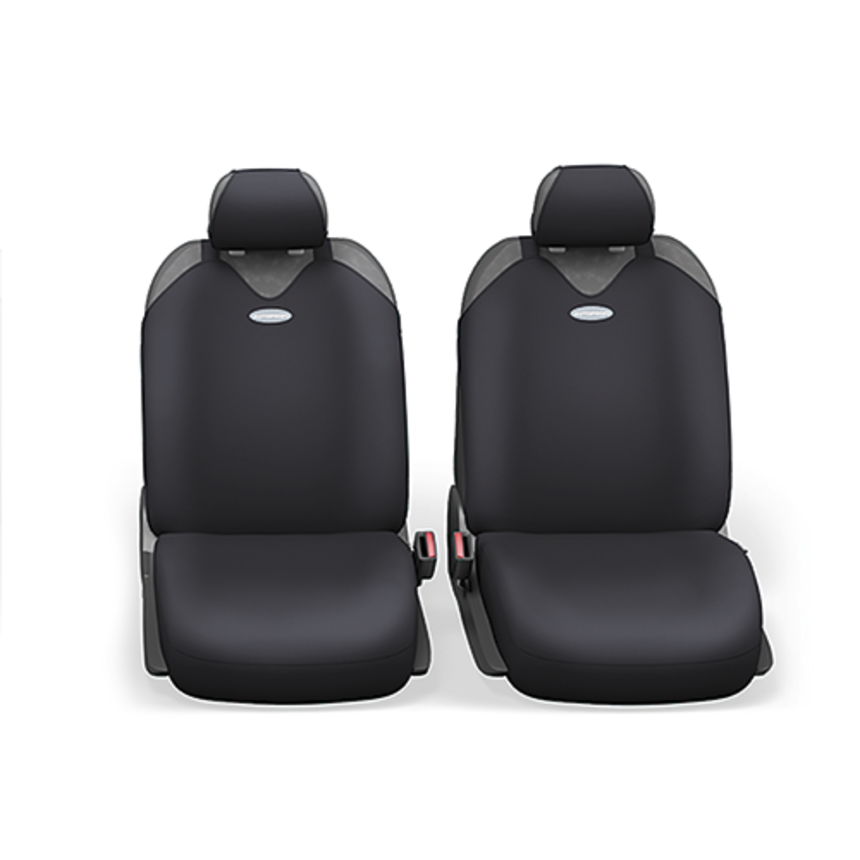 Майки на сиденья R-1 SPORT PLUS R-902P BK