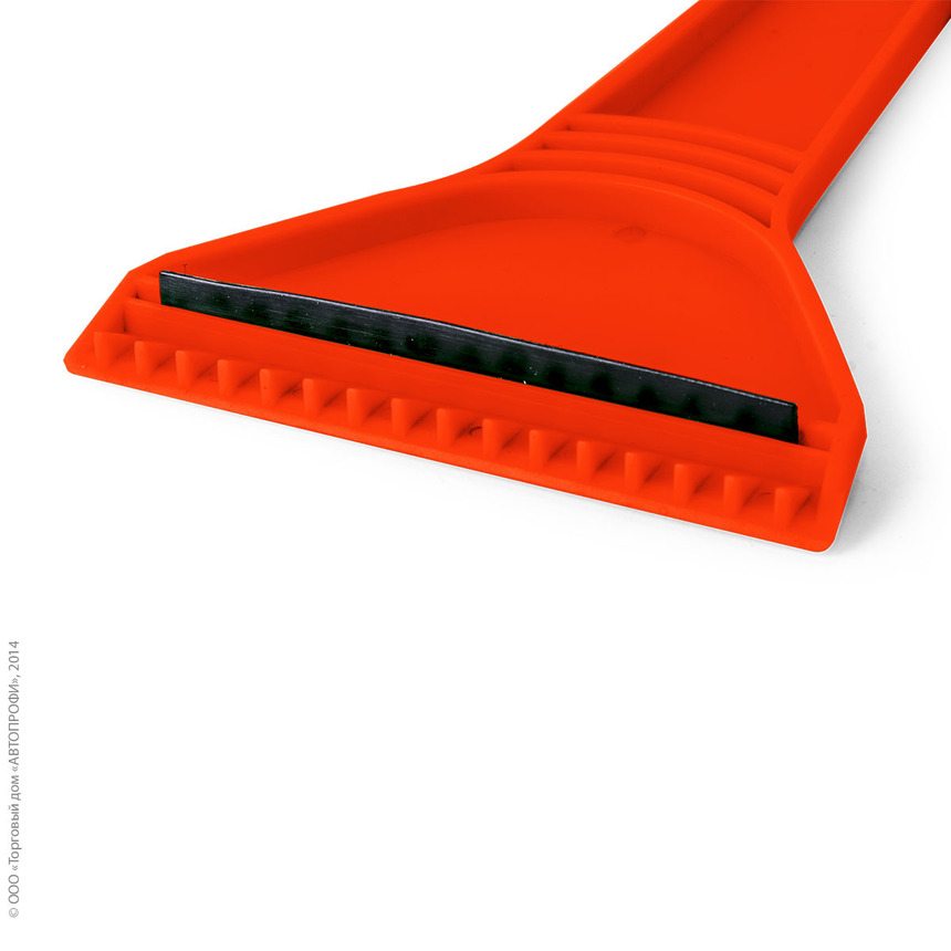Скребок для снега "AUTOPROFI" SC-1413 RD