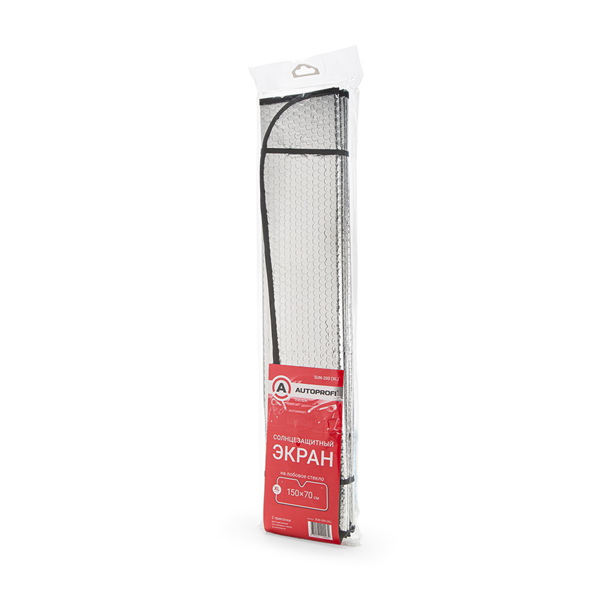 Экран солнцезащитный Autoprofi SUN-200 (XL) Экран солнцезащитный Autoprofi SUN-200 (XL)
