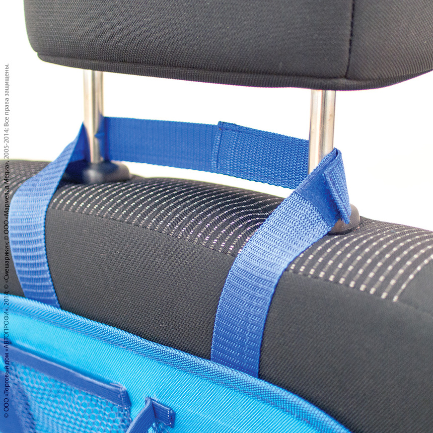 Органайзер на спинку сиденья "Смешарики" SM/ORG-020 Krosh Органайзер на спинку сиденья "Смешарики" SM/ORG-020 Krosh