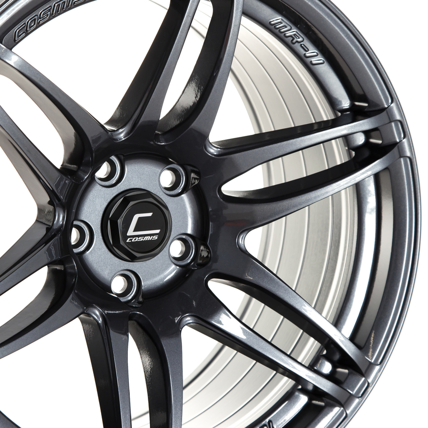COSMIS MR-II 20x9,5 5x114,3 ET16 Gunmetal