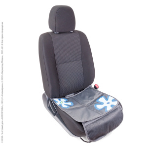 Защитная накидка "Смешарики" SM/COV-010 GY/BL