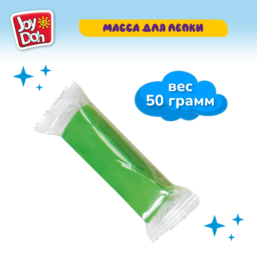 Масса для лепки Joy-Doh, набор БАЗОВЫЙ НАБОР BAS-12 bags Масса для лепки Joy-Doh, набор БАЗОВЫЙ НАБОР BAS-12 bags