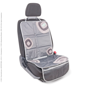 Защитная накидка "Смешарики" SM/COV-020 GY/GY