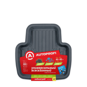 Коврик автомобильный AUTOPROFI   TER-160r BK Коврик автомобильный AUTOPROFI   TER-160r BK