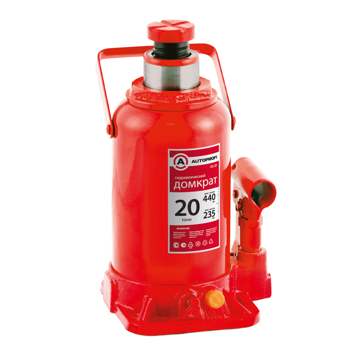 Домкраты для авто