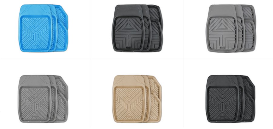 Коврики-ванночки для автомобилей